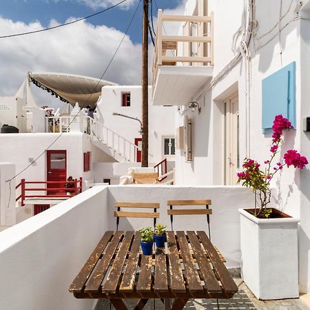 Elenitas Studio In Mykonos Town Exterior foto