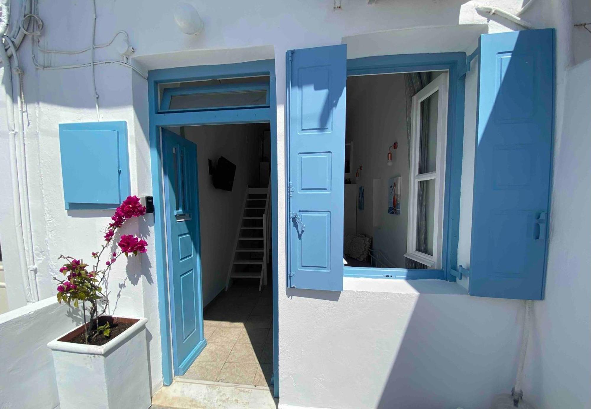 Elenitas Studio In Mykonos Town Exterior foto